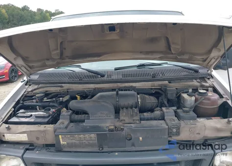 2007 Ford E-250 Commercial/Recreational from USA, damaged, VIN 1FTNE24W47DA49089